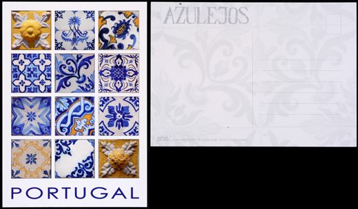 Portugal Azulejos - AZ36