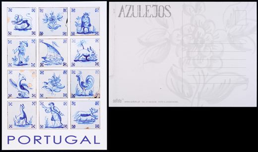 Portugal Azulejos - AZ37