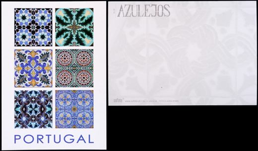 Portugal Azulejos - AZ38