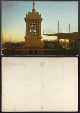 Portugal, Monte Gordo 656 - CAS