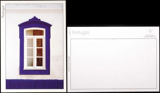 Portugal Portas e Janelas tipicas - CJP-1