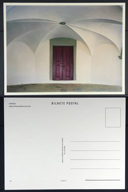 Portugal, Ourique, Igreja de NS da Cola 18
