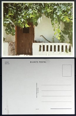 Portugal, Ourique, Santa Luzia 27