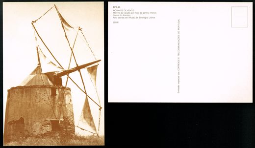 Portugal, Moinhos de vento BPC-95