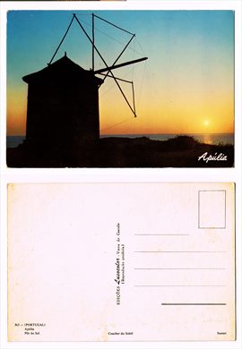 Portugal Apulia - Lusocolor - 363
