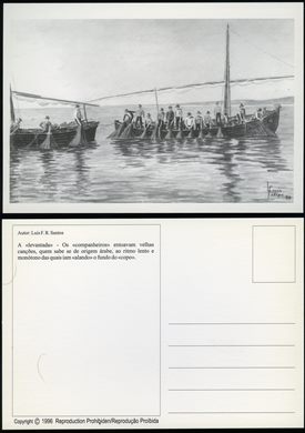A Pesca do Atum no Algarve - Luis R. R. Santos 02