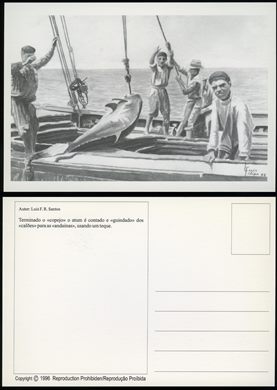 A Pesca do Atum no Algarve - Luis R. R. Santos 06