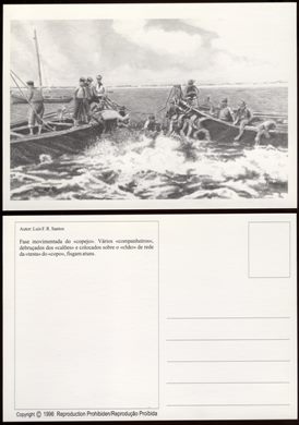 A Pesca do Atum no Algarve - Luis R. R. Santos 09