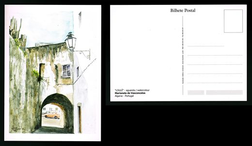 Portugal, Algarve, Loule (Mariela de Vasconselos)