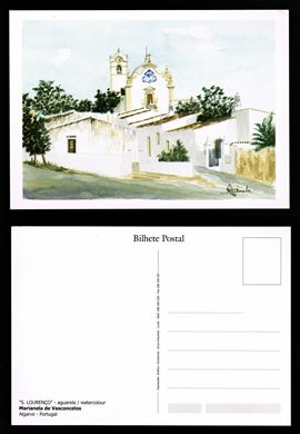 Portugal, Algarve, S. Lorenco (Mariela de Vasconselos)