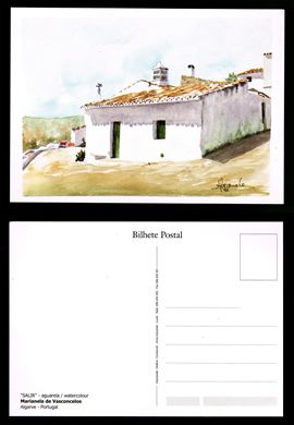 Portugal, Algarve, Salir (Mariela de Vasconselos)