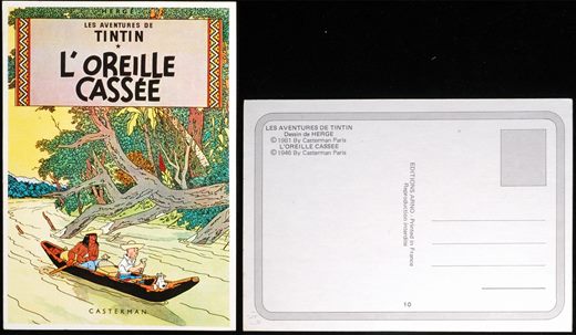 Tintin 10