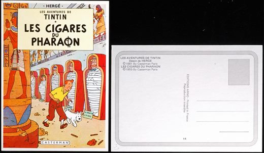 Tintin 14