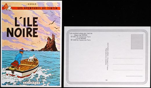 Tintin 16