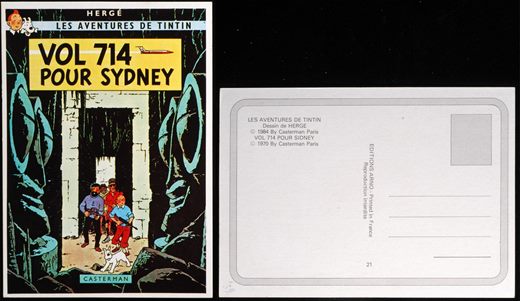 Tintin 21