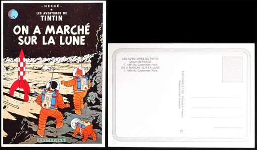 Tintin 22
