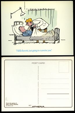 Bad Taste Books 9277