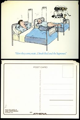 Bad Taste Books 9281