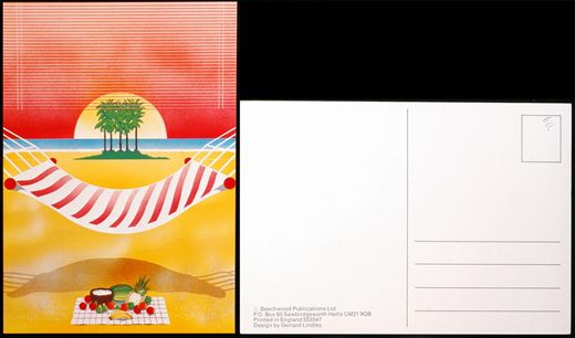 Beechwood Publications Ltd (Gerrard Lindley)