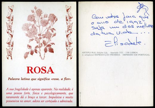 Rosa (Arteplural)