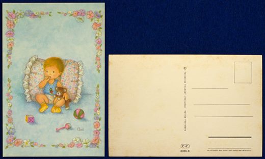 Bebe C.y Z. 6365-B