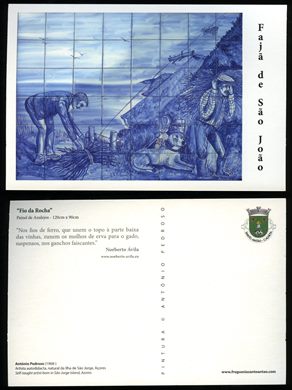 Faja de Sao Joao - Fio da Rocha