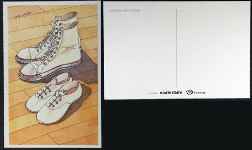 Jorge Colombo - Marie Claire Expo'98 (3)