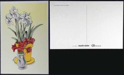 Jorge Colombo - Marie Claire Expo'98 (4)