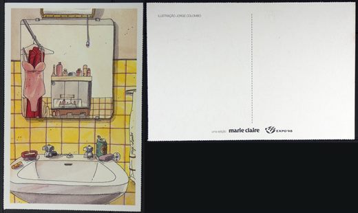 Jorge Colombo - Marie Claire Expo'98