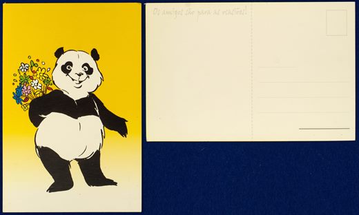 Os Amigos sao para as ocasioes - Panda