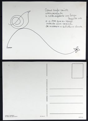 Poema e Desenho Vida 5 - Audiopax