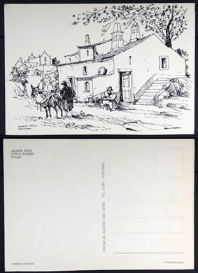 Portugal, Algarve - Galeria San Lucas (2)