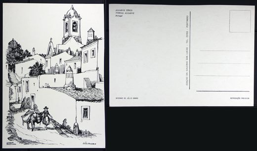 Portugal, Algarve - Galeria San Lucas (3)