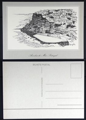 Portugal, Azenhas do Mar