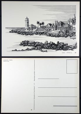 Portugal, Cascais, Farol - Carlo Patrese