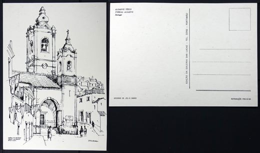 Portugal, Lagos - Galeria San Lucas