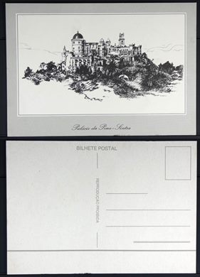 Portugal, Sintra, Palacia da Pena