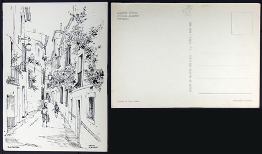 Portugal, Tavira - Galeria San Lucas