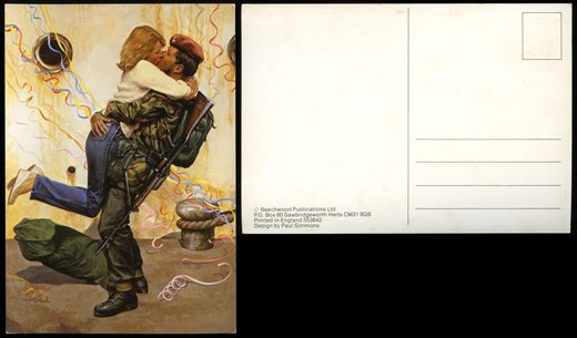 Soldado E rapariga - Paul Simmons - Beechwood Publications