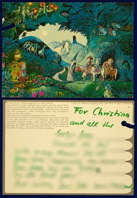 Tolkien's Fairyworld by Hans Arnolds 1-772-3