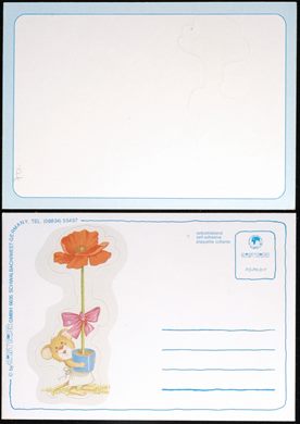 Happy Paper (FO-PK-017)