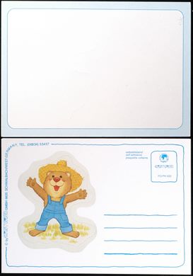 Happy Paper (FO-PK-022)
