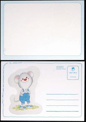 Happy Paper (FO-PK-023)