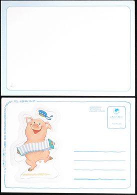 Happy Paper (FO-PK-025)