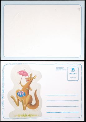 Happy Paper (FO-PK-027)