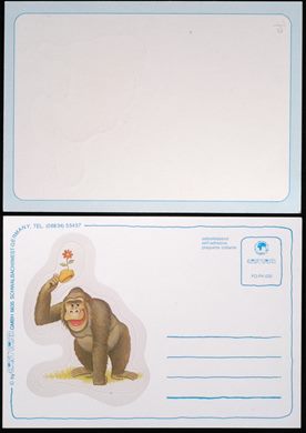 Happy Paper (FO-PK-030)