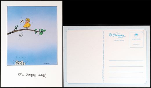 Happy Paper (HP-PK-012)