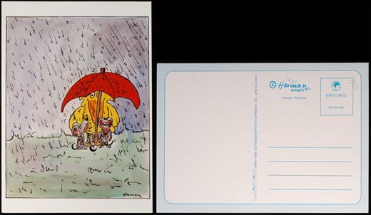 Happy Paper (HP-PK-058)