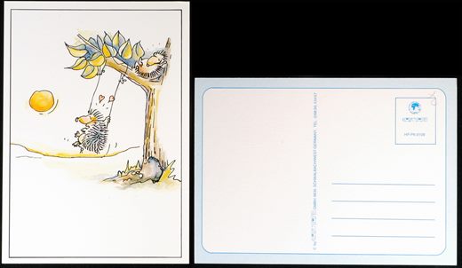 Happy Paper (HP-PK-0109)
