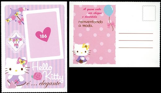 Hello Kitty 186